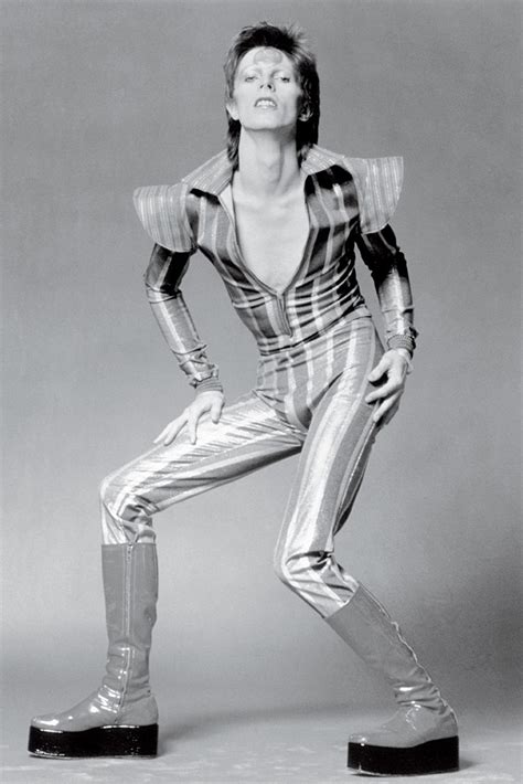 ziggy stardust boots replicas